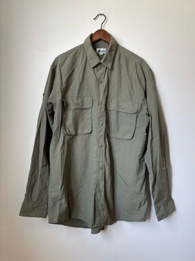 Vintage MEC button up
